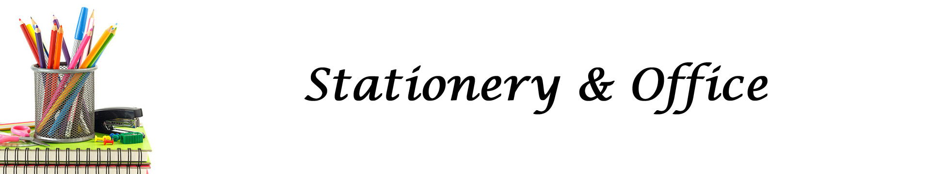 Stationery & Office