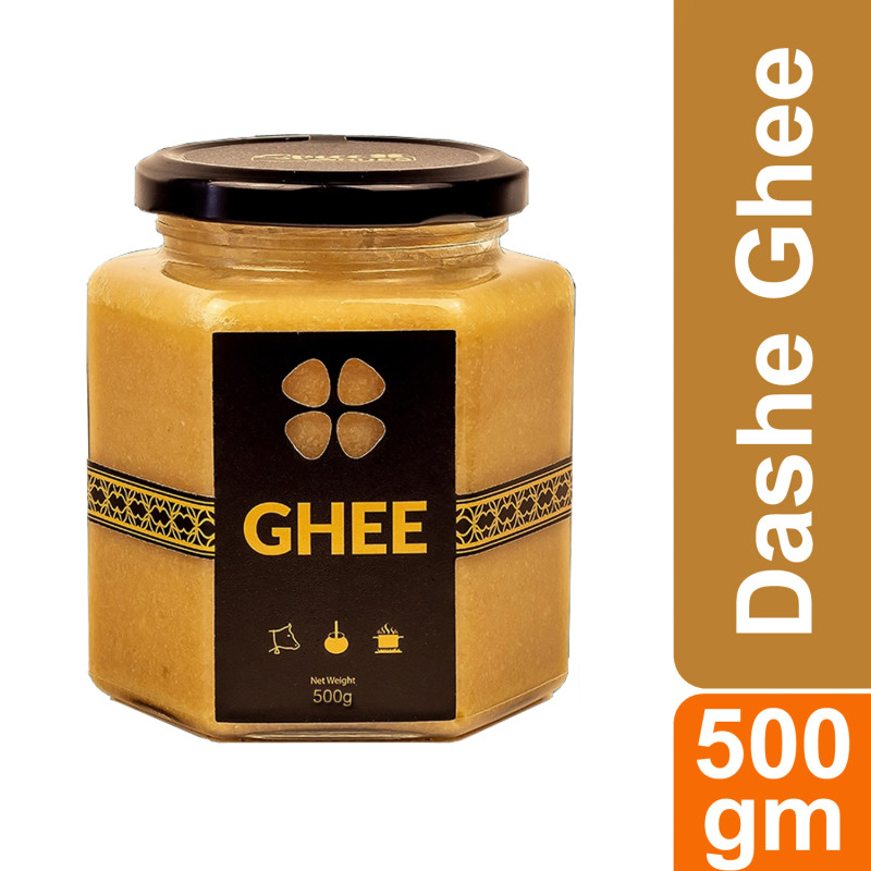 Dashe Pure Ghee 500gm