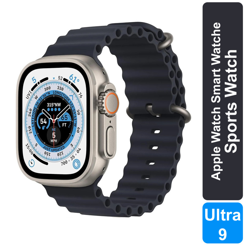 Ultra 9 Smart Sports Watch | Apple Watch Smart Watch