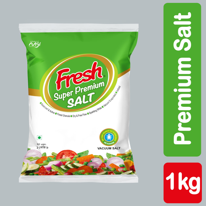 Fresh Super Premium Salt 1kg