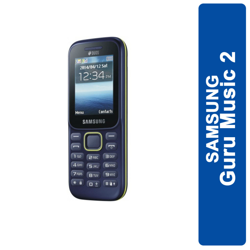 Samsung Guru Music 2