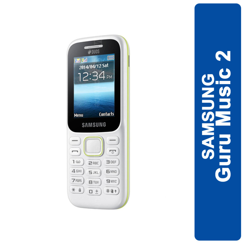 Samsung Guru Music 2