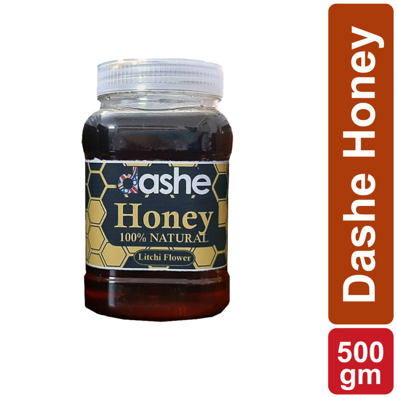 Dashe Honey (লিচু ফুলের) 500gm