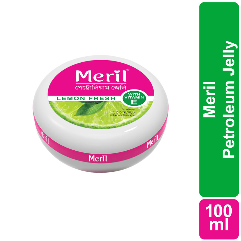 Meril Petroleum Jelly