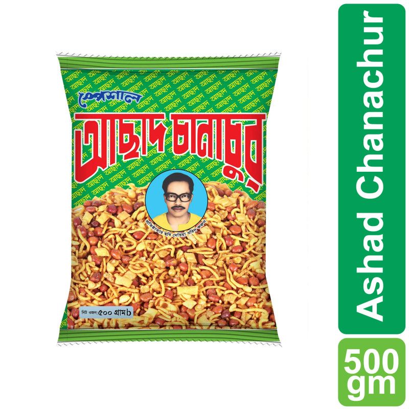 Ashad Chanachur | আছাদ চানাচুর
